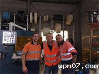 澳大利亚客户交接