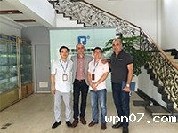 优米有没有app合影