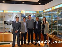 客户来我公司洽谈