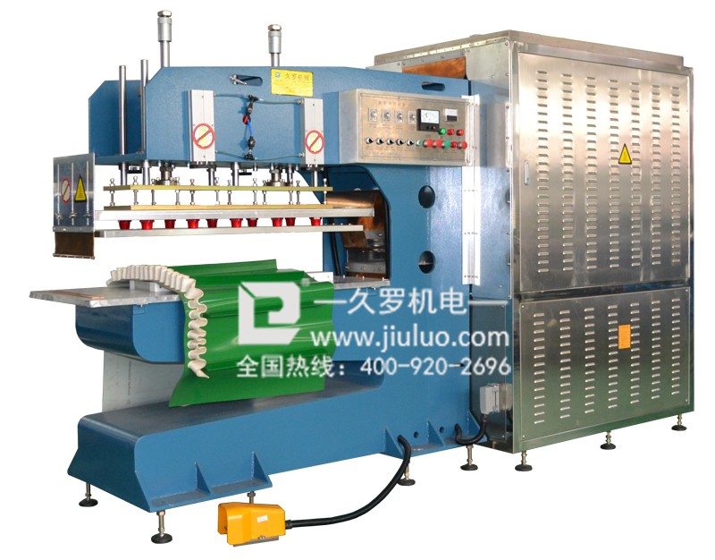 天衣无缝的wpn07工业皮带焊接机