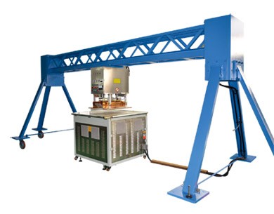 wpn07飞艇主体专用焊接机