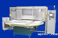 大版面转盘式汽车通风座椅焊接机